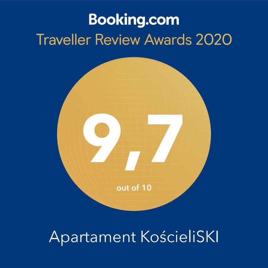 Appartamento Apartament Koscieliski Kościelisko Esterno foto