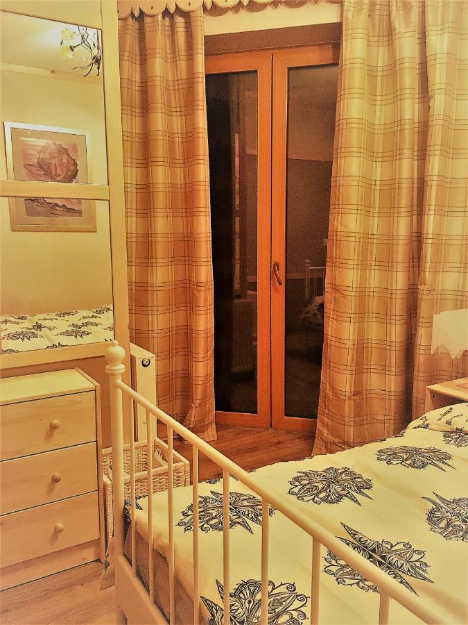 Appartamento Apartament Koscieliski Kościelisko Esterno foto